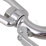 650KG American Type Swivel Eye Lifting Hook Silver - intl