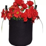 6PCS/Lot 10 Gallon Gardening Grow Bags Aeration Pot with Handles - intl
