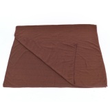 70x140cm Super Thin Absorbent Microfiber Drying Bath Beach Towel Swimwear Shower Coffee 70*140cm - intl
