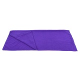 70x140cm Super Thin Absorbent Microfiber Drying Bath Beach Towel Swimwear Shower Purple 70*140cm - intl