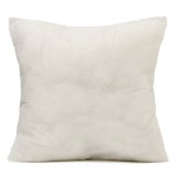 750g White Cotton Throw Hold Pillow Inner Pads Inserts Fillers Home Bed Sofa Cushion - intl