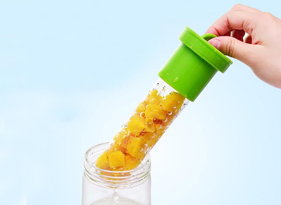 Bình Nước Du Lịch Promise Me Kích thước 750ML