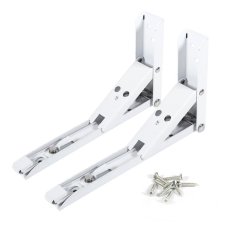 8 2 cái Chiều Dài Bàn 90 Độ Gấp Kệ Bàn Chân Đế-quốc tế