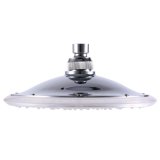 epayst 8\" inch Round Rain Stainless Steel LED Light Lamp ShowerHead