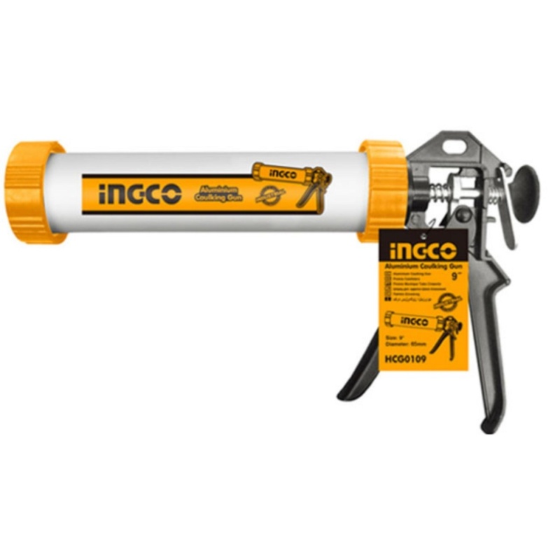 Dụng cụ bắn silicon INGCO HCG0109 (dài 23cm)