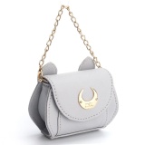 9cm samantha vega Sailor Moon 20th anniversary diana mini coin bag chain purse - intl