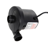 AC Electric Air Pump Inflate Deflate Toys Air Bed Compression Bag Mattress - intl(Trung tính)