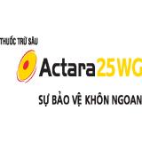 ACTARA 25 WG  Tiêu diệt rất hiệu quả hơn 70 loại côn trùng chích hút khó trừ làm cuốn lá cây, cháy lá vàng lá
