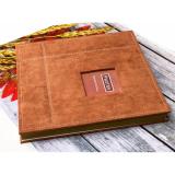 Album ảnh bìa da (80 ảnh cỡ 20x30)