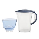 Kiềm Nước Pitcher-2.5L Nguyên Chất Khỏe Mạnh Nước Lonizer Lọc Bình-quốc tế