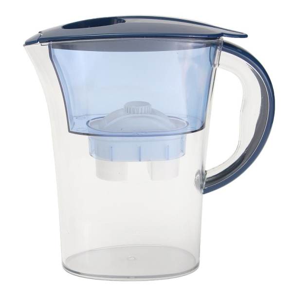 Kiềm Nước Pitcher-2.5L Nguyên Chất Khỏe Mạnh Nước Lonizer Lọc Bình-quốc tế