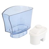 Kiềm Nước Pitcher-2.5L Nguyên Chất Khỏe Mạnh Nước Lonizer Lọc Bình-quốc tế