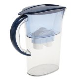 Kiềm Nước Pitcher-2.5L Nguyên Chất Khỏe Mạnh Nước Lonizer Lọc Bình-quốc tế