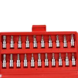 Allwin 46 Pcs Car Repair Tool Combination Tool Set Spanner Screwdriver Head Set