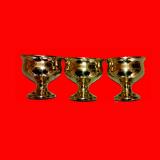 Ngai 3(Đồ đồng, đồ thờ, phong thủy thờ cúng, đặt cùng bộ lư hương)