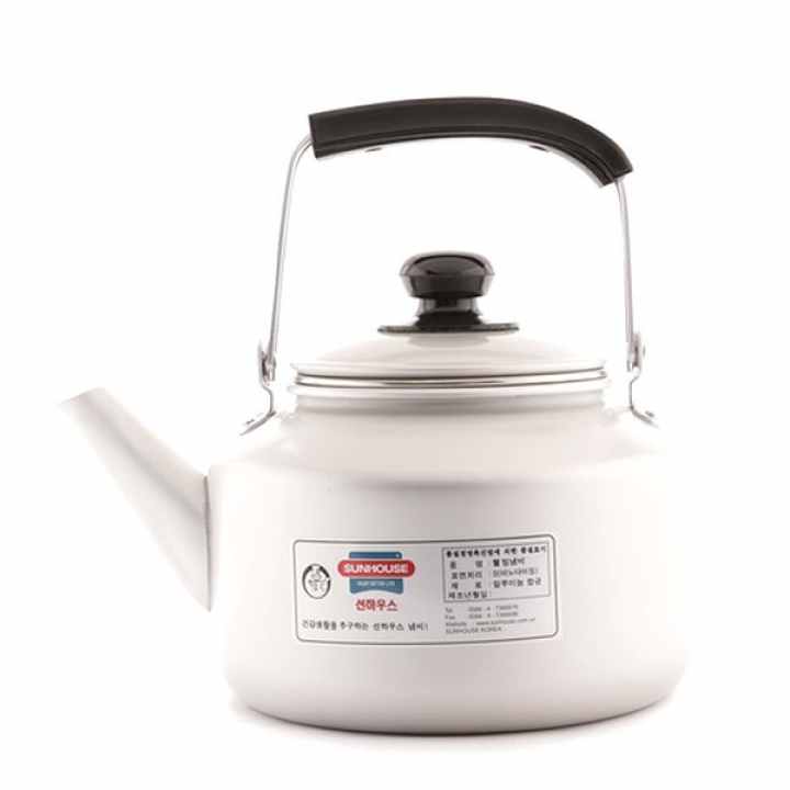 Ấm đun nước Anod Sunhouse SHKA500 5L (Bạc)