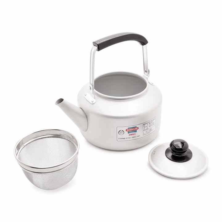 Ấm đun nước Anod Sunhouse SHKA500 5L (Bạc)