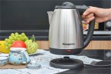 Ấm đun siêu tốc Kangaroo KG339 1.8L (Bạc)