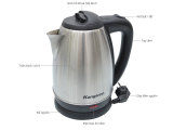 Ấm đun siêu tốc Kangaroo KG339 1.8L (Bạc)