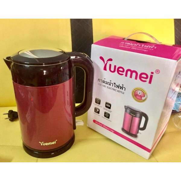 Ấm Đun Siêu Tốc Thái Lan Yuemei 1.8L