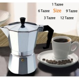 Ấm pha cà phê moka express (3 ly)