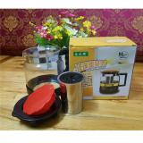 Ấm pha trà Glass TeaPot cao cấp 750ml