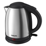 Ấm siêu tốc Philips HD9306 1.5L (Bạc)