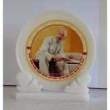 Ảnh Bác Hồ chân dung 20cm