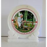 Ảnh Bác Hồ chân dung 20cm