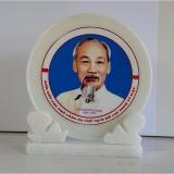 Ảnh Bác Hồ chân dung 20cm