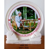 Ảnh Bác Hồ 25cm