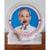 Ảnh Bác Hồ 25cm