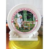 Ảnh Bác Hồ - Ngồi Ghế Mấy 25cm