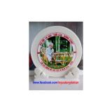 Ảnh Bác Hồ Ngồi Ghế Mây (25cm)