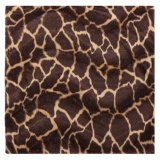 Animal Multi-Pattern Faux Fur Decorative Throw Pillow Cover Cushion Case Square - intl