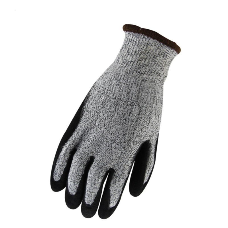anti-cutting resistant gloves grey - intl