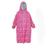 Áo mưa bít vải dù - cao cấp cho bé từ 0.9-1m(số 8)