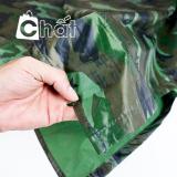 Áo Mưa Cánh Dơi Vải Dù Lính Cao Cấp
