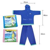 Áo mưa cho bé từ 3 đến 4 tuổi ( 90 - 100 cm)
