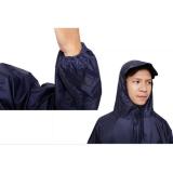 [HCM]ÁO MƯA KÍN NGƯỜI VẢI DÙ SIÊU BỀN (Không xẻ tà)