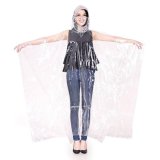 ÁO MƯA TRONG SUỐT 1 ĐẦU CÓ CHE MẶT
