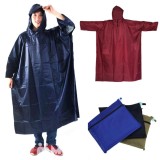 [HCM]Áo mưa vải dù cao cấp Phú Gia siêu bền
