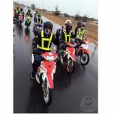 Áo phản quang đi phượt