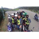 Áo phản quang đi phượt
