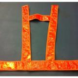 Áo phản quang đi phượt (Xanh lá neon)