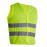 ÁO PHẢN QUANG LƯỚI XANH