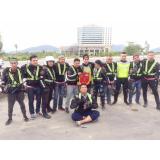 Áo phản quang phượt thun - loại tốt