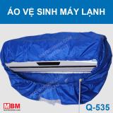 Áo vệ sinh máy lạnh cao cấp Q-535
