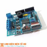 Arduino Control Motor L298P - Module Điều Khiển Động Cơ