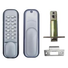 Aukey Cơ Lockey Kỹ Thuật Số Numberal Nút Khóa Chết Cửa